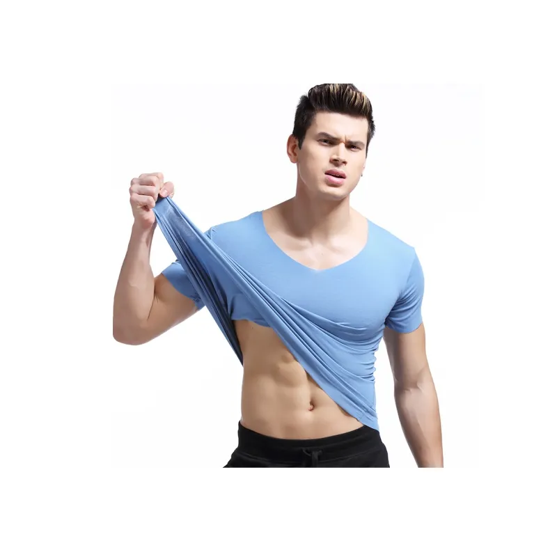 Cotton Gene Men Undershirts-1