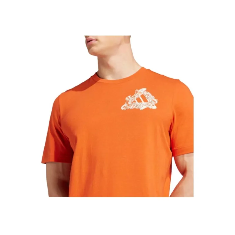 Adidas Kicks Graphic T Shirt-2