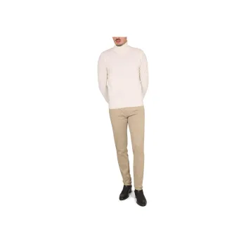 ASPESI Roll Neck Knitted Sweater