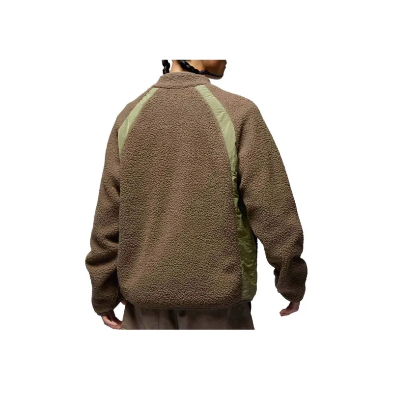 Jordan Velvet Jackets Unisex Light Umber-3