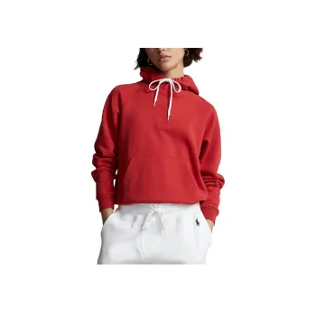 Polo Ralph Lauren Sweatshirts Women's Red
