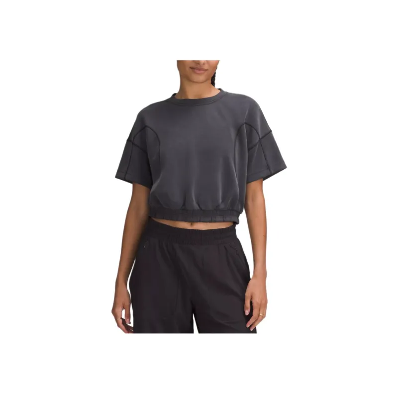 Lululemon Softstreme Crop Tops Women's-3