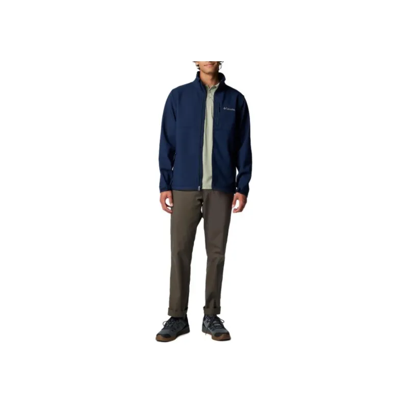 Columbia Ascender Jacket Men's Marine Blue-0