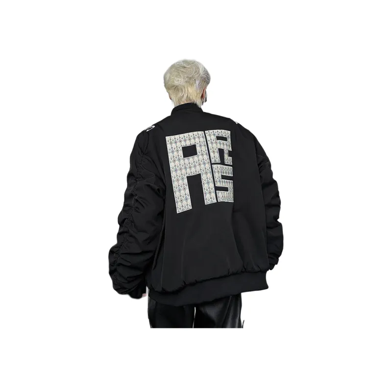 FLIM Puffer Jackets Unisex-2