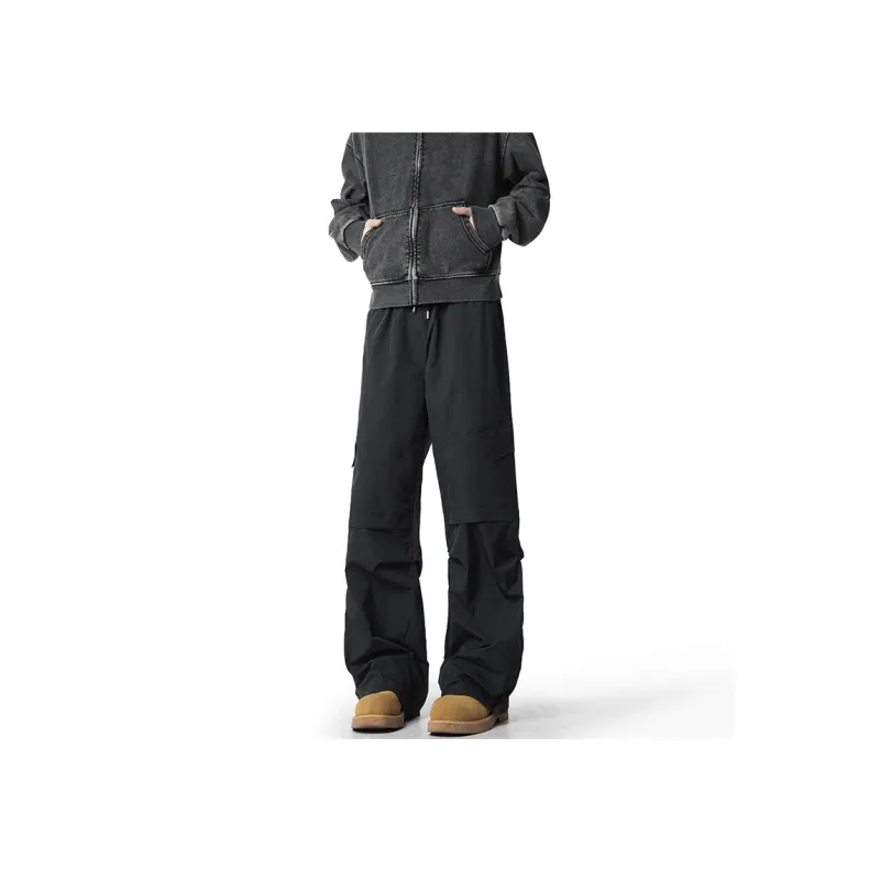 TIMD Casual Pants Unisex-4