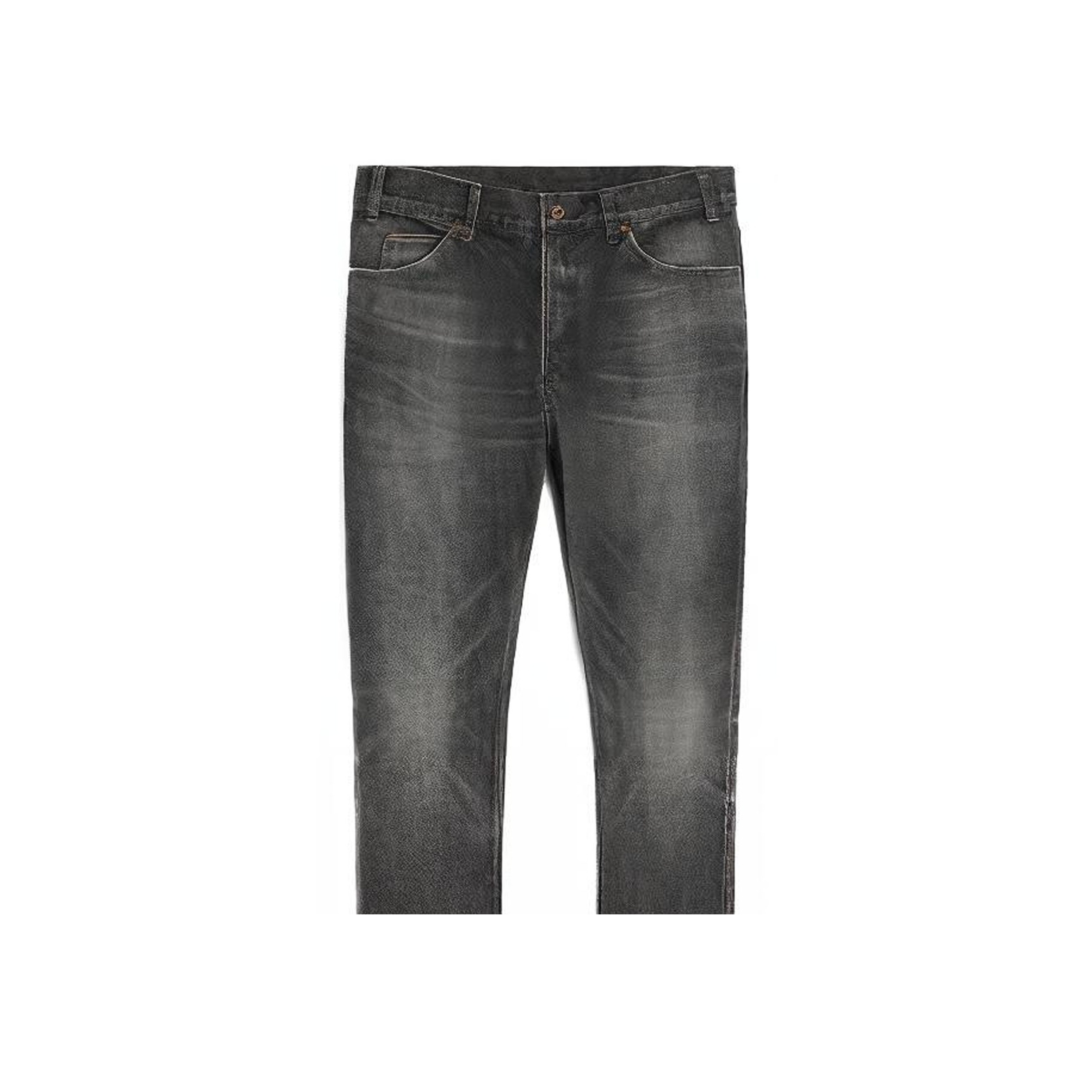 デニム・ジーパン CELINE | KITTY JEANS IN BLACK ICE RINSE WASH DENIM kitty jeans in black ice rinse wash denim - BLACK ICE RINSE