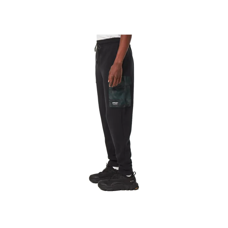 Oakley Knitted Sweatpants Men Camouflage-5