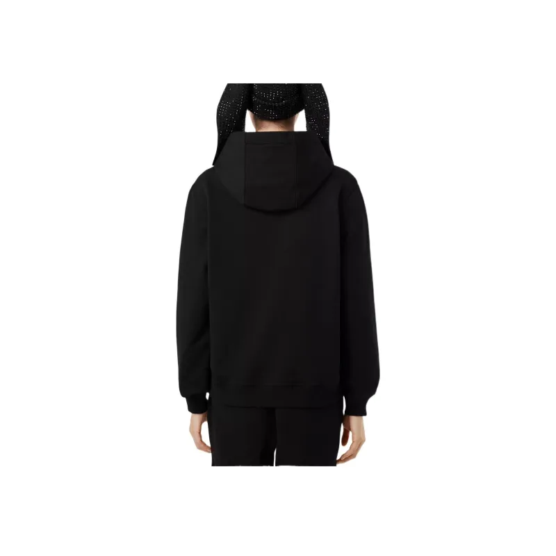 Burberry SS23 The Year Of The Rabbit Sweatshirt Women's Black-1