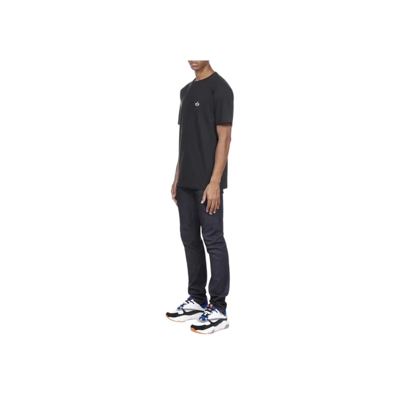 KAWS X DIOR Bee T-shirt-2