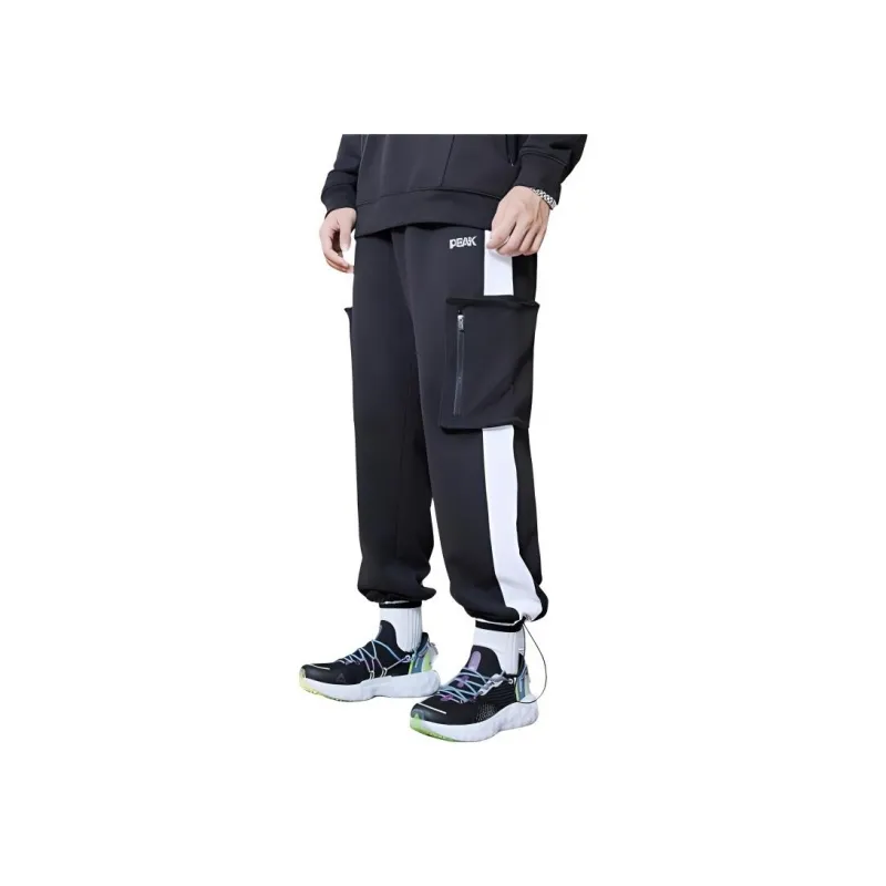 PEAK Attitude Extreme Series Sports Pants Men's Black-2
