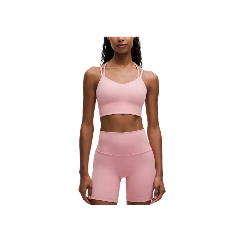 Lululemon Sleeveless Sports Shirts Women's-52