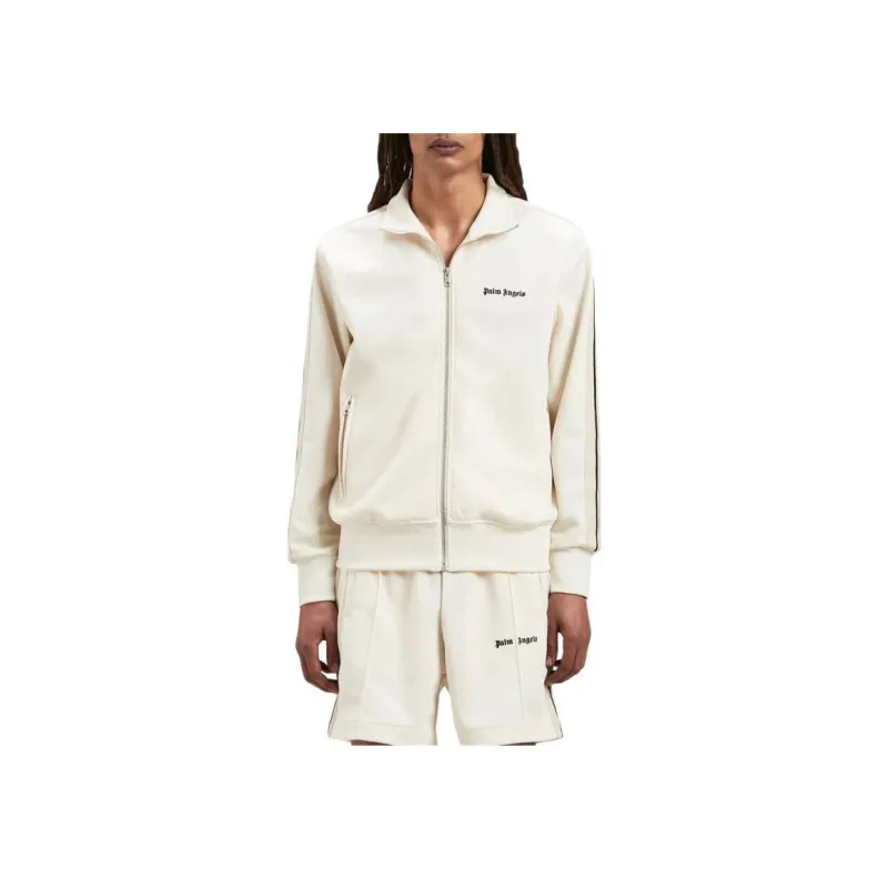 PALM ANGELS New Classic Track Jacket-2