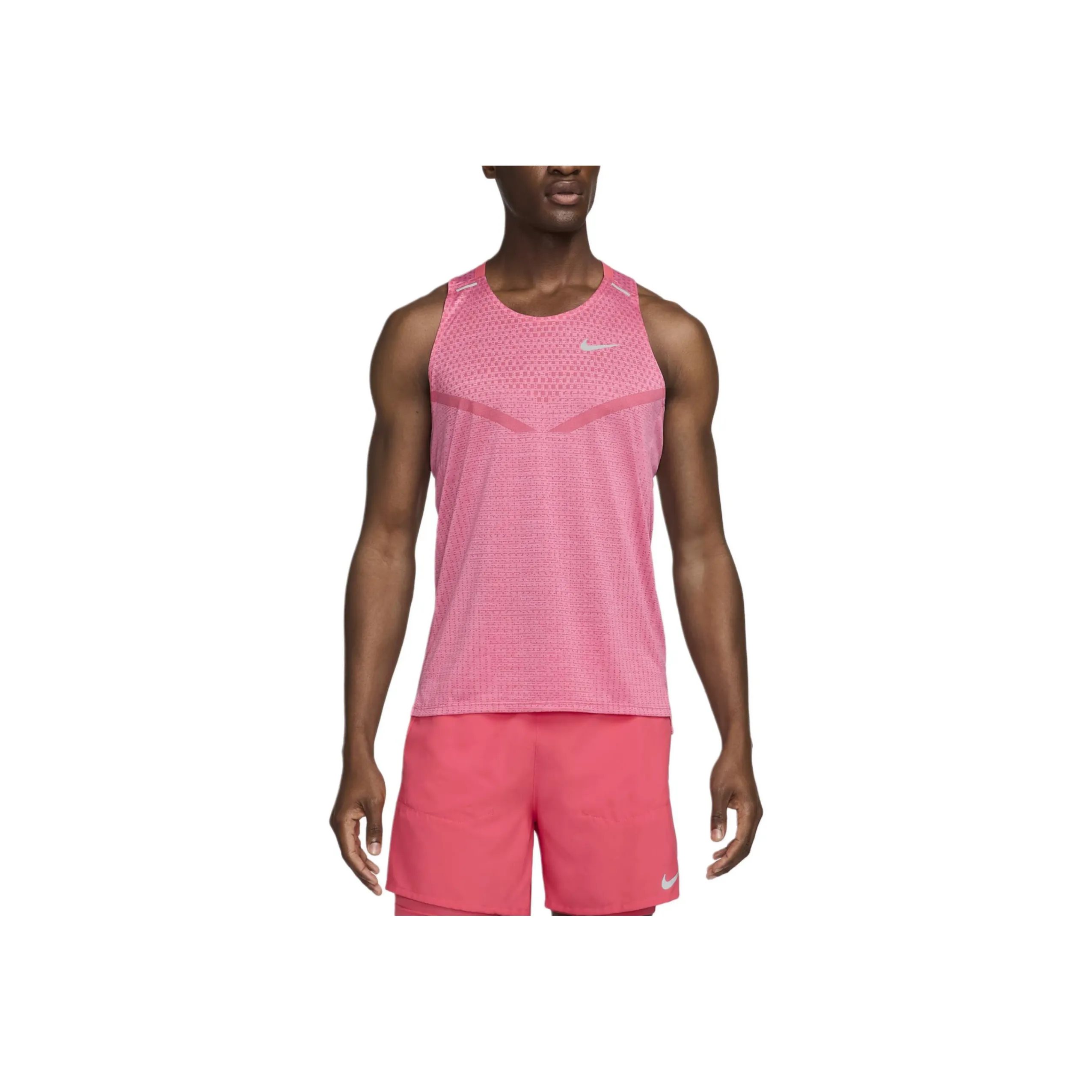 Nike Dri-FIT Adv TechKnit Ultra Men's Running Tank - POIZON