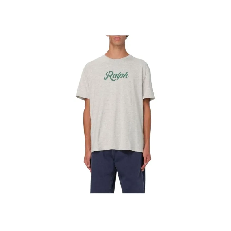 Polo Ralph Lauren Logo print T shirt-1