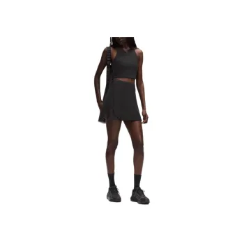 Lululemon x SLNSH Everlux™ SS25 Casual Short Skirts Women's Black/Blk