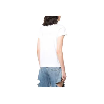Givenchy T Shirts Women's White