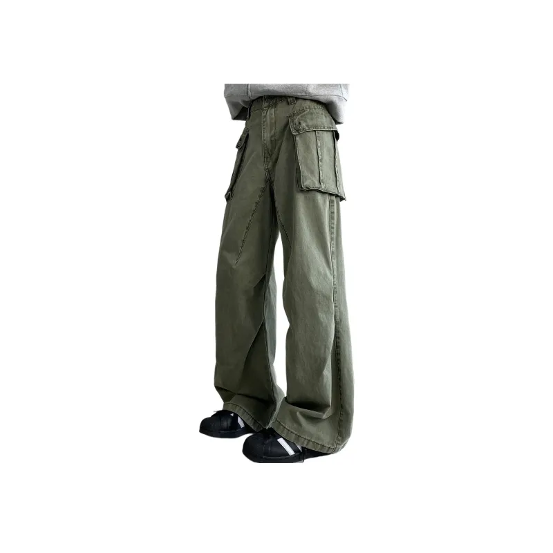 ZYKY Cargo Pants Unisex-6