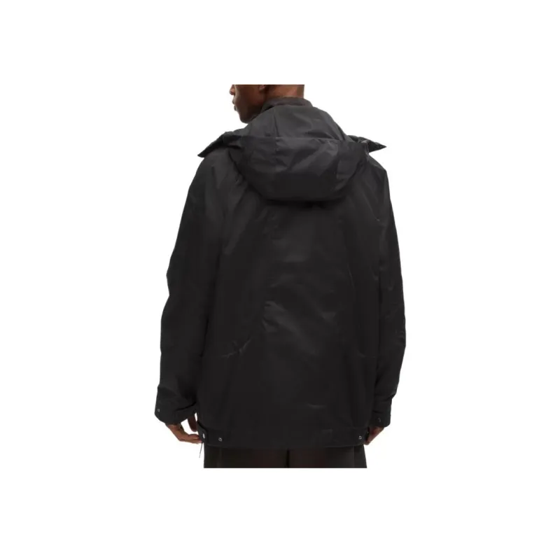 Lululemon SS25 Jacket Unisex Black-1