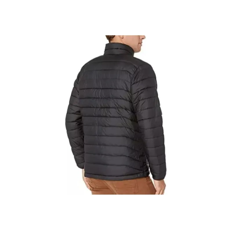 Columbia City Outdoor Collection Down Jacket Men's Black-3
