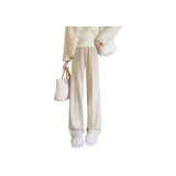Cream Apricot[Fleece-Lined-Extended Length]