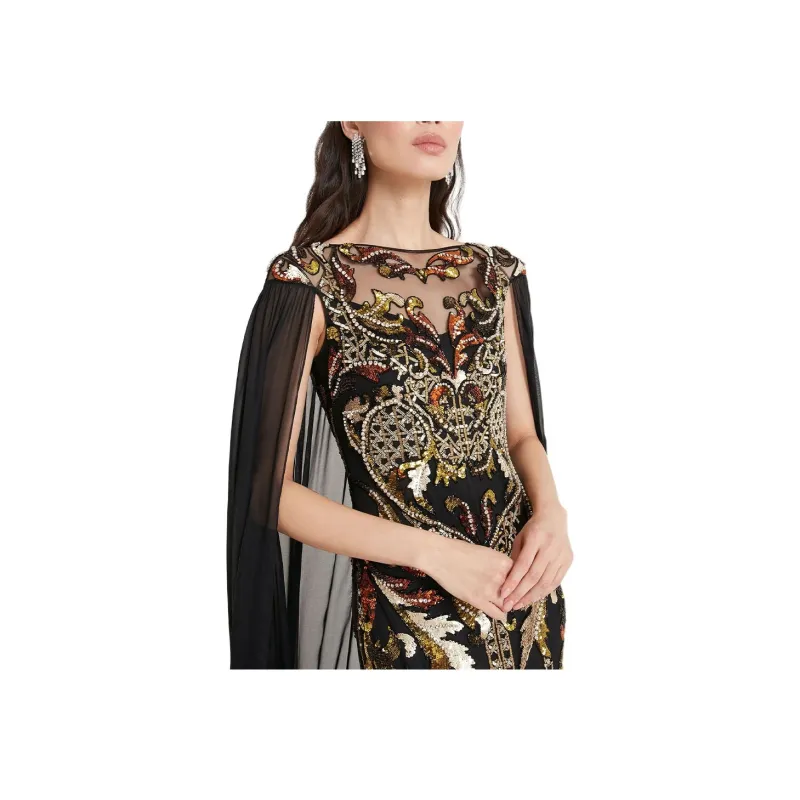 Temperley London Novella Gown-5