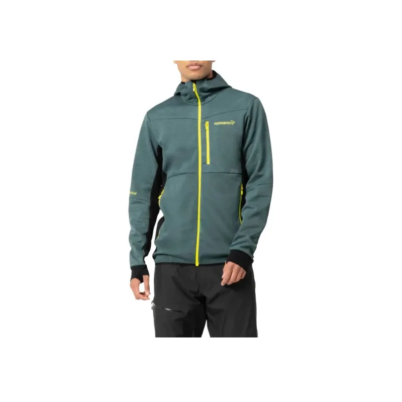 NORRONA Jackets & Coats Men's Green-3