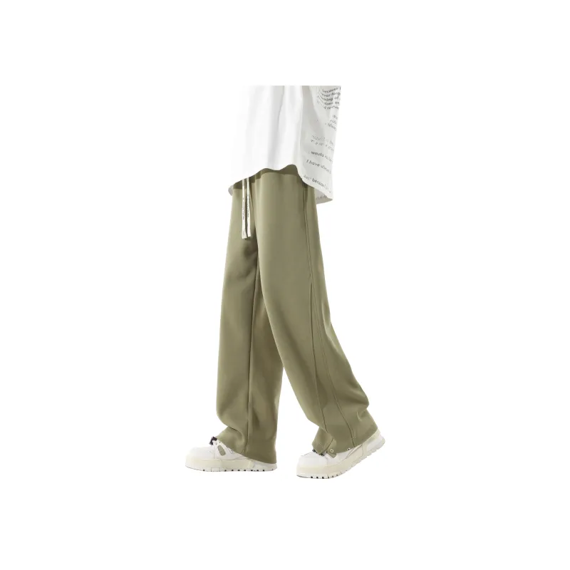 JUNGLE PANDA Casual Pants Unisex-14