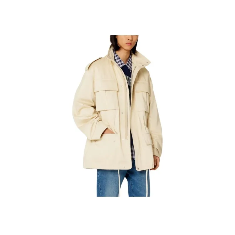 AMIPARIS Designer Collection Jackets Men Vanilla-2