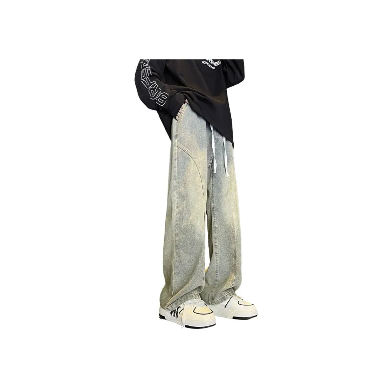 MIIOW Jeans Unisex-6