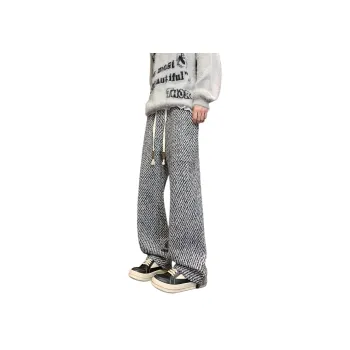 ACUOD BY CHANU Casual Pants Unisex Black