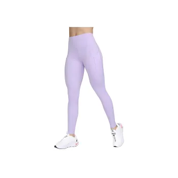 Nike Leggings Women's Lilac Flower Color/Black
