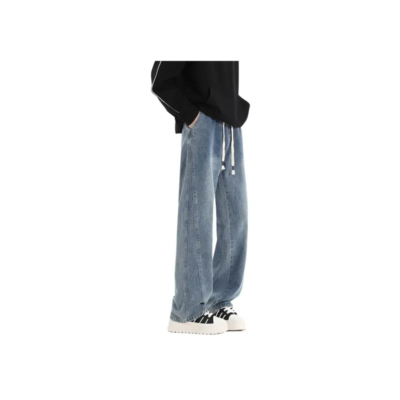WKOOG Jeans Unisex-3