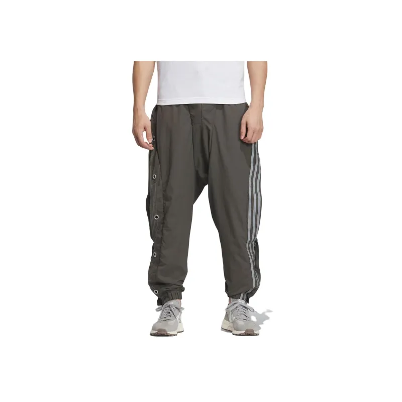 Hamcus X Adidas Originals Adidas Originals X HAMCUS Sports Pants Unisex Dark Army Green-5