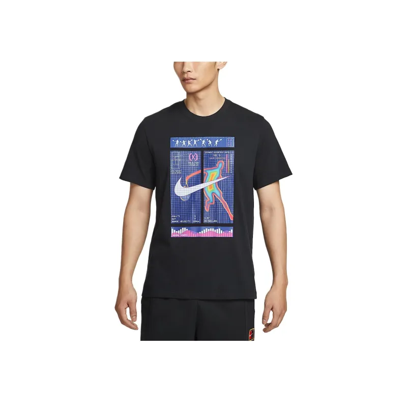 Nike Court Men's Dri FIT Tennis T Shirt-0