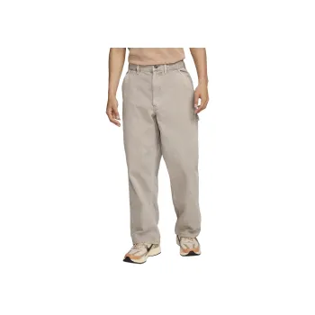 Nike Casual Pants Men's Light Iron Ore