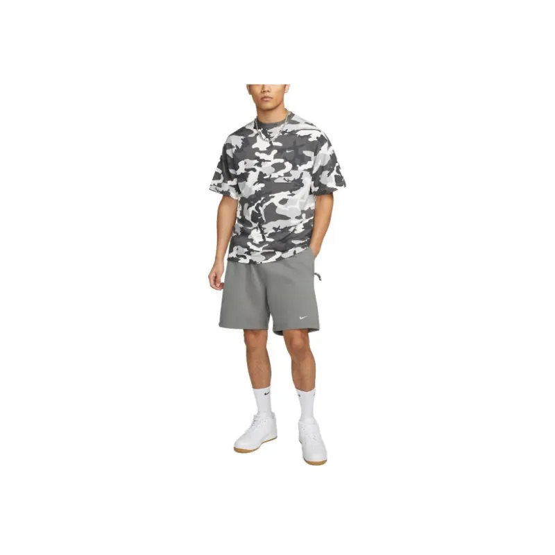Nike Casual Shorts Men Linen-2