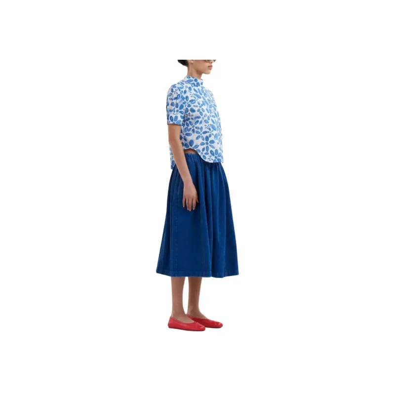 MARNI Patterned Short sleeve Shirt-1
