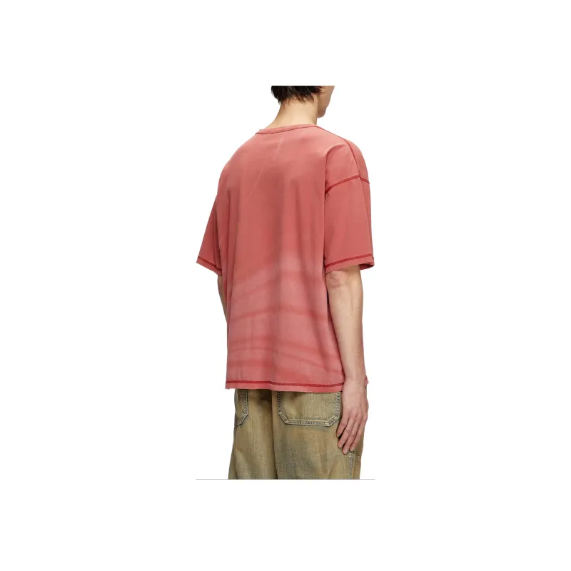 DIESEL T Adjust R13 T shirt-2