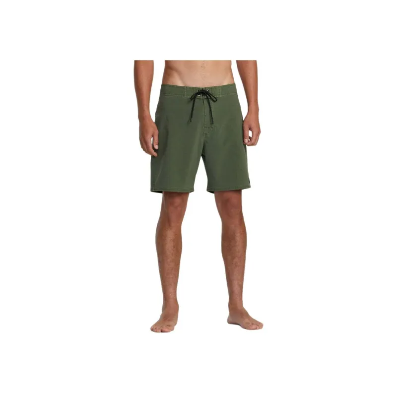 RVCA Beach Shorts Men's Peridot-0