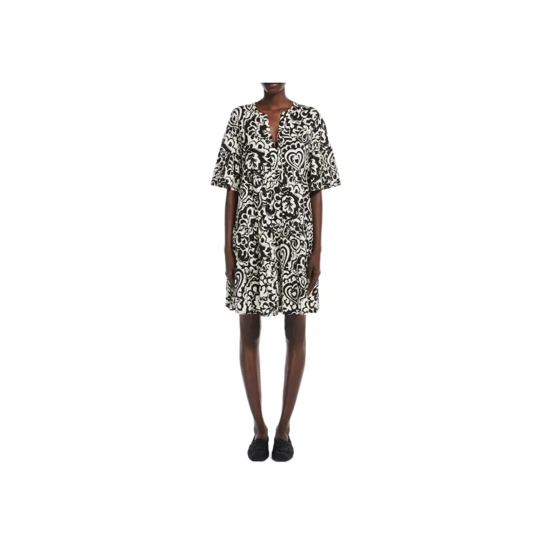 Weekend Max Mara Ely Mini Dress-1