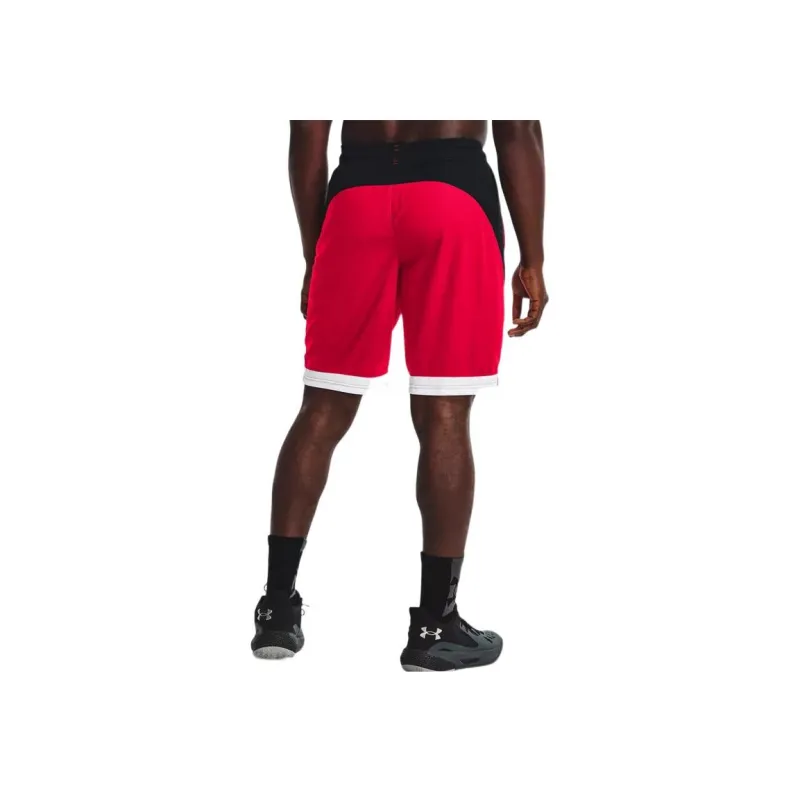 Under Armour Sports Shorts Men Red-3