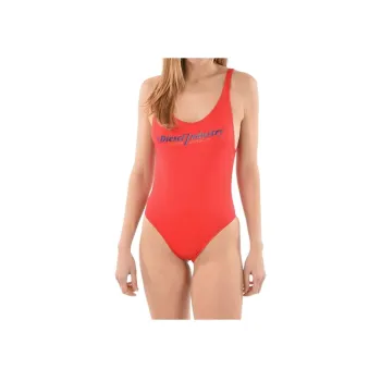 DIESEL One piece Swimsuit Women's Red