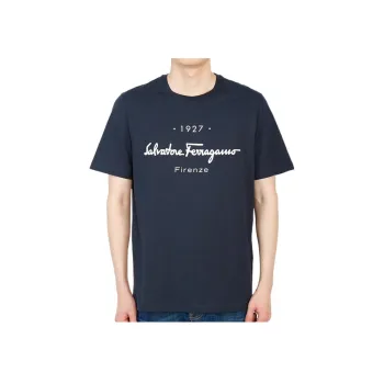 Ferragamo 1927 Signature T shirt