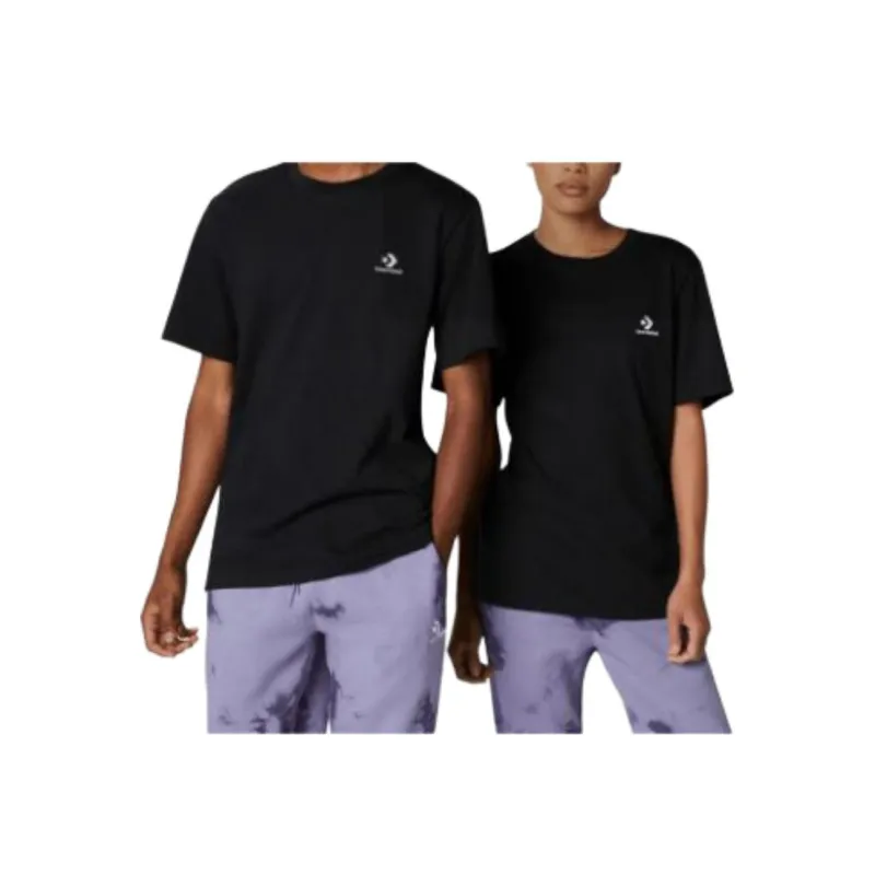 Converse Go To Embroidered Star Chevron Standard Fit T Shirt-3