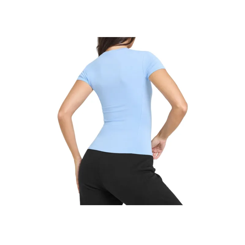 ONER ACTIVE Regular T Shirt Women's Blue-2
