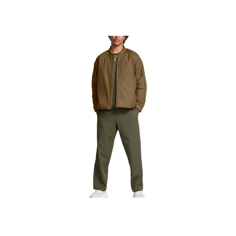 Under Armour Unstoppable Jacket Men's Earth Wolf Brown-2