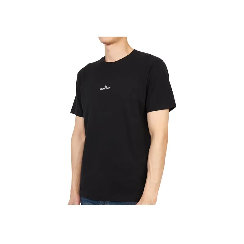 STONE ISLAND Graphic Printed Crewneck T Shirt-3
