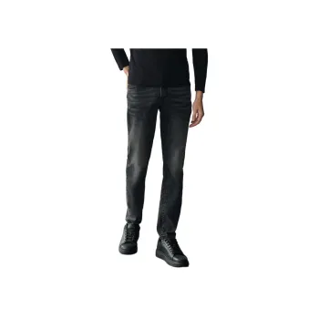 JODOLL Jeans Men's Gunmetal Gray