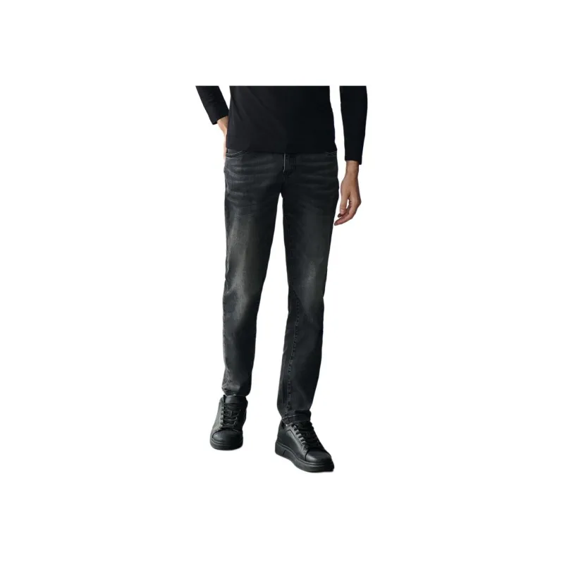 JODOLL Jeans Men's Gunmetal Gray-0