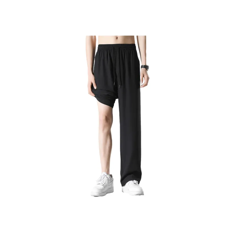 Warrior Star Cloud Collection Open Ended Laugh Collection Casual Pants Women's-5